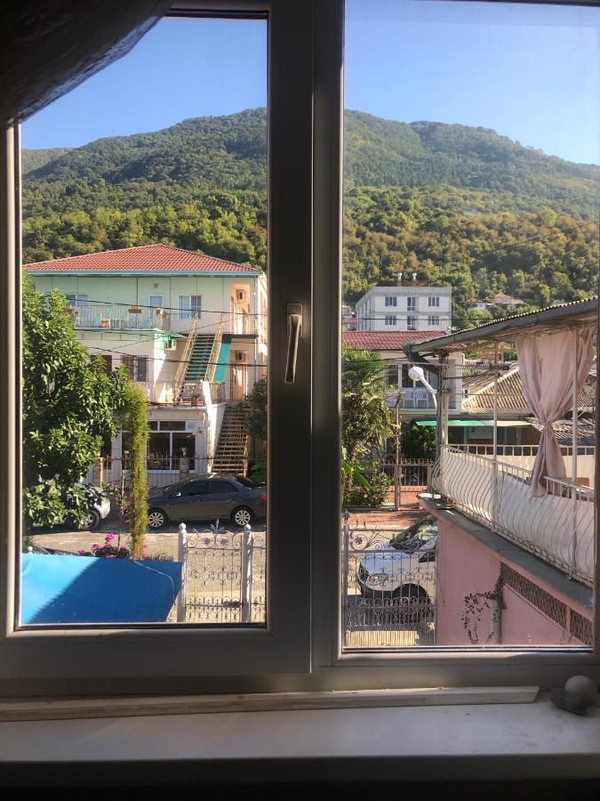 Зеленый Дворик Gagra Extérieur photo