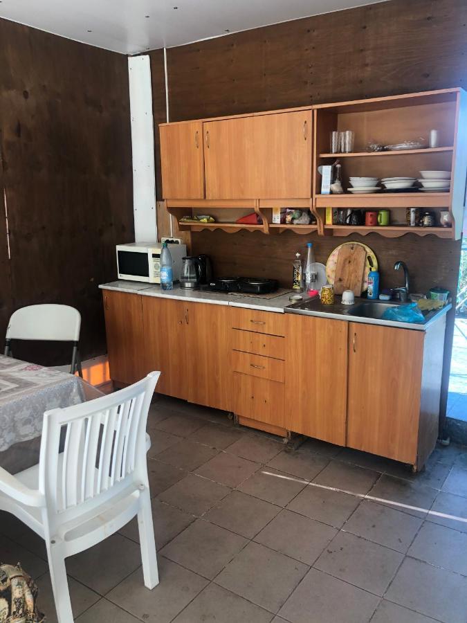 Зеленый Дворик Gagra Extérieur photo