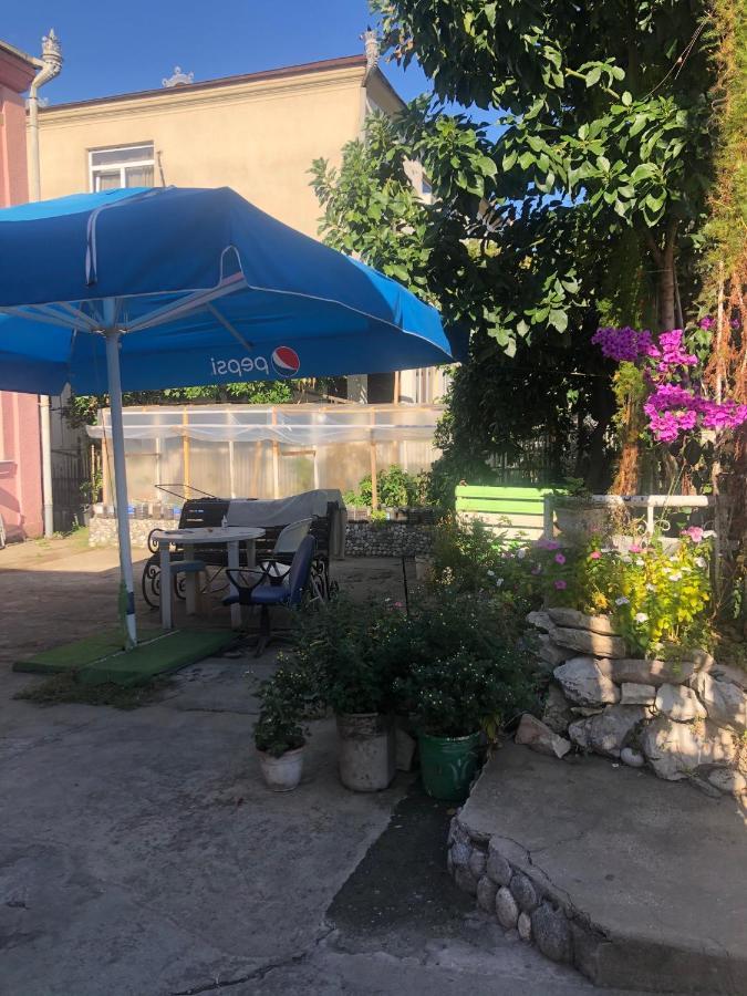 Зеленый Дворик Gagra Extérieur photo