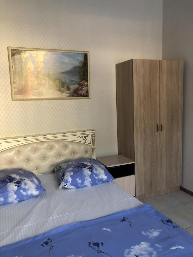 Зеленый Дворик Gagra Extérieur photo
