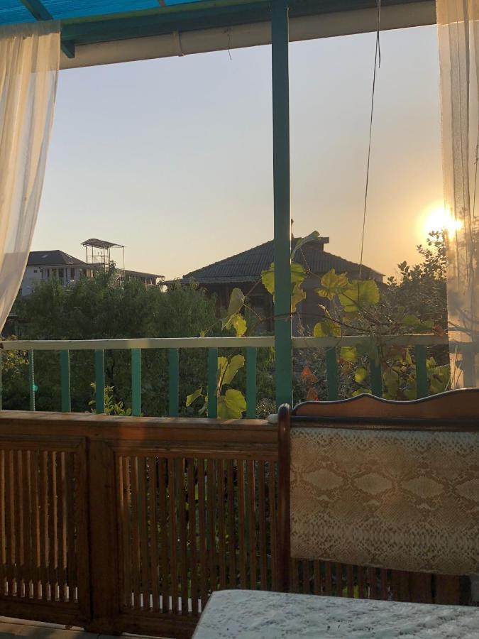 Зеленый Дворик Gagra Extérieur photo