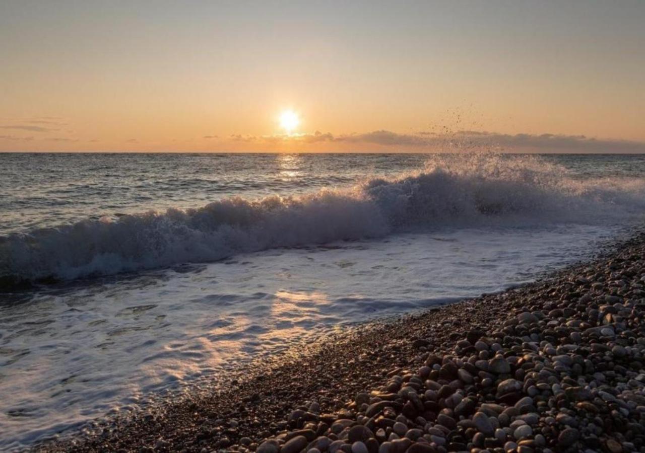 Зеленый Дворик Gagra Extérieur photo