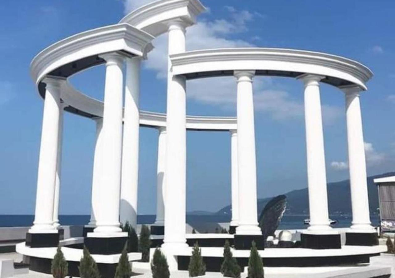 Зеленый Дворик Gagra Extérieur photo