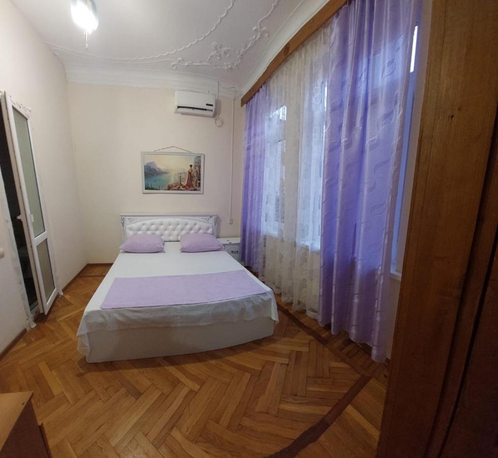 Зеленый Дворик Gagra Extérieur photo