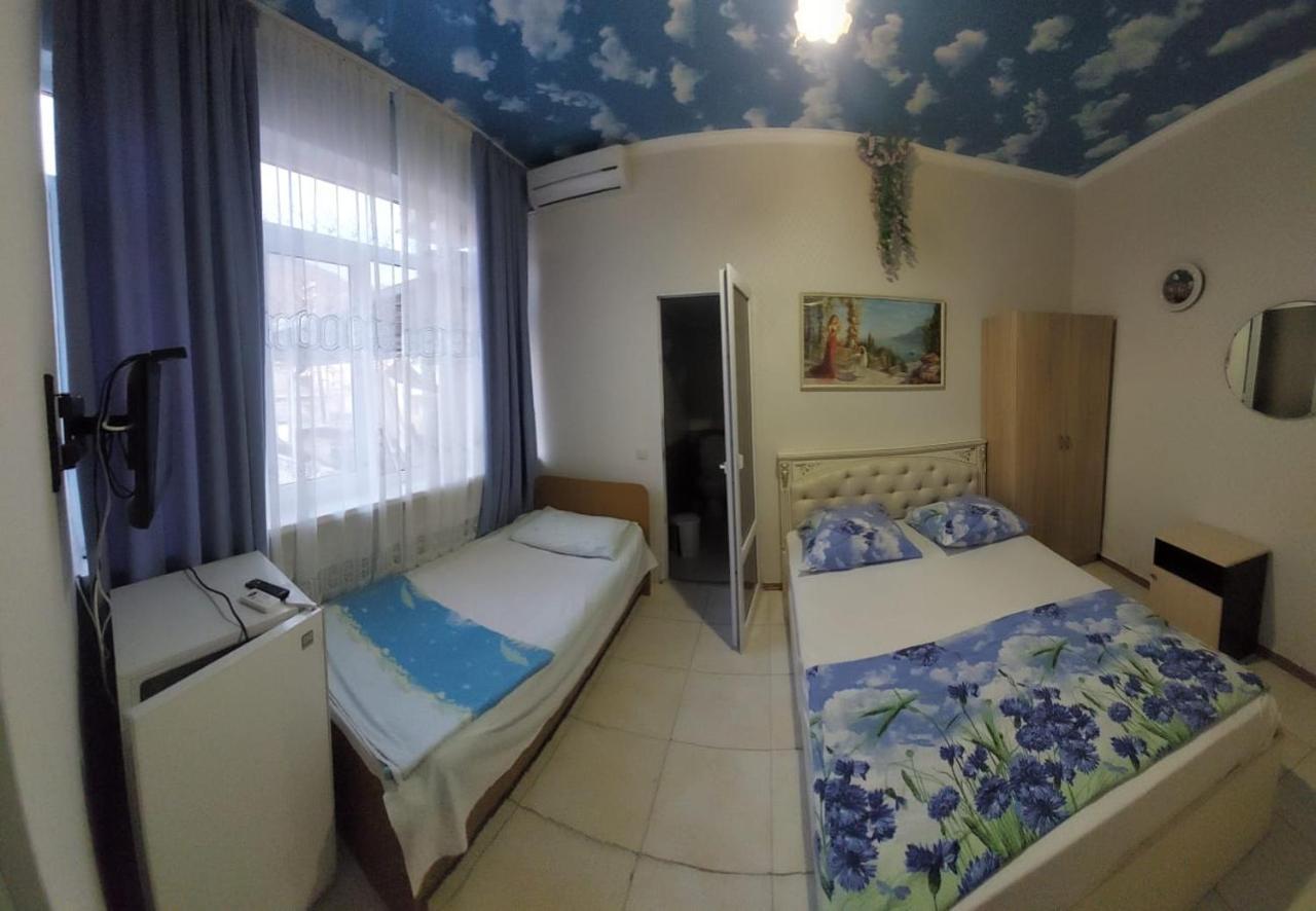 Зеленый Дворик Gagra Extérieur photo