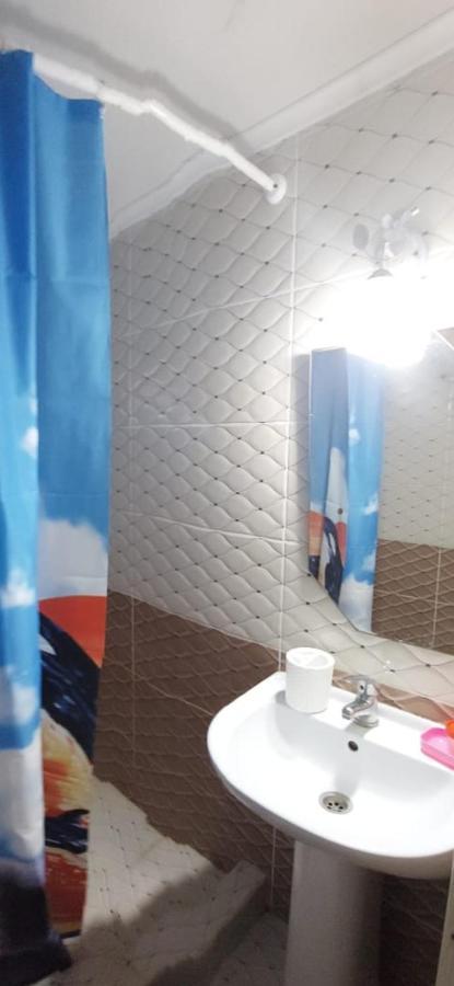 Зеленый Дворик Gagra Extérieur photo