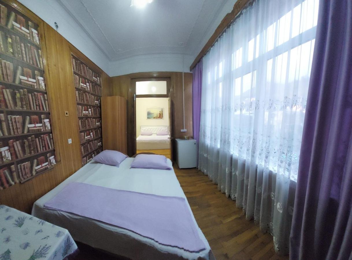 Зеленый Дворик Gagra Extérieur photo