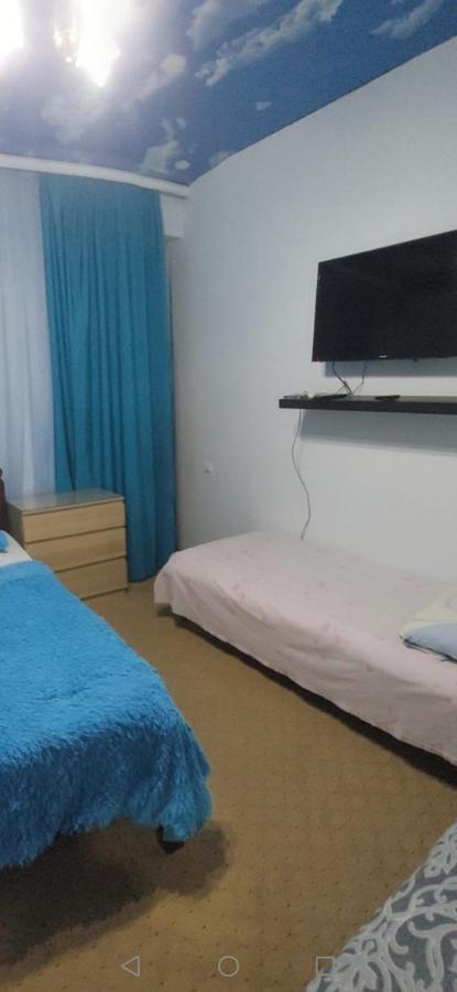 Зеленый Дворик Gagra Extérieur photo