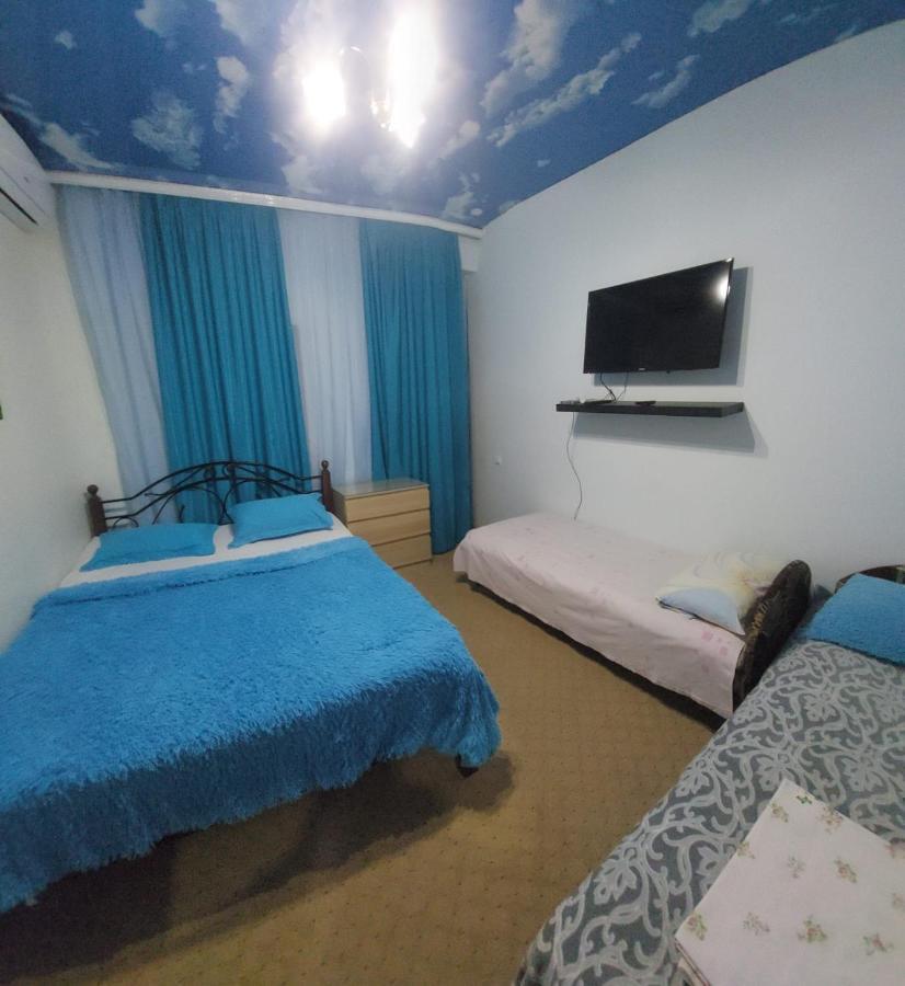 Зеленый Дворик Gagra Extérieur photo
