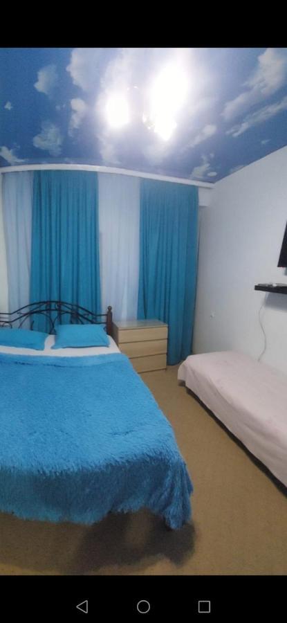 Зеленый Дворик Gagra Extérieur photo