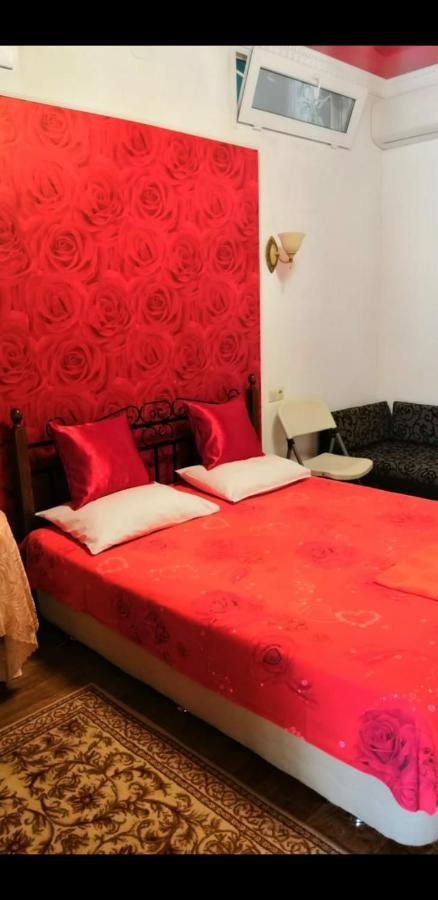 Зеленый Дворик Gagra Extérieur photo